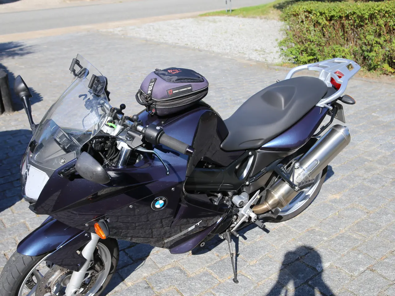 Billede 8 - Bmw f800st årg. 2010 m udstyr