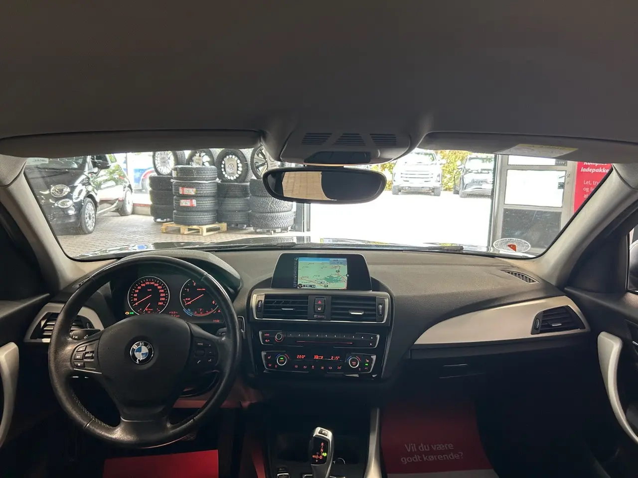 Billede 14 - BMW 118d 2,0 aut.