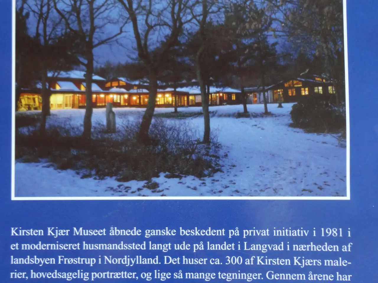 Billede 4 - Kirsten Kjærs Museum :