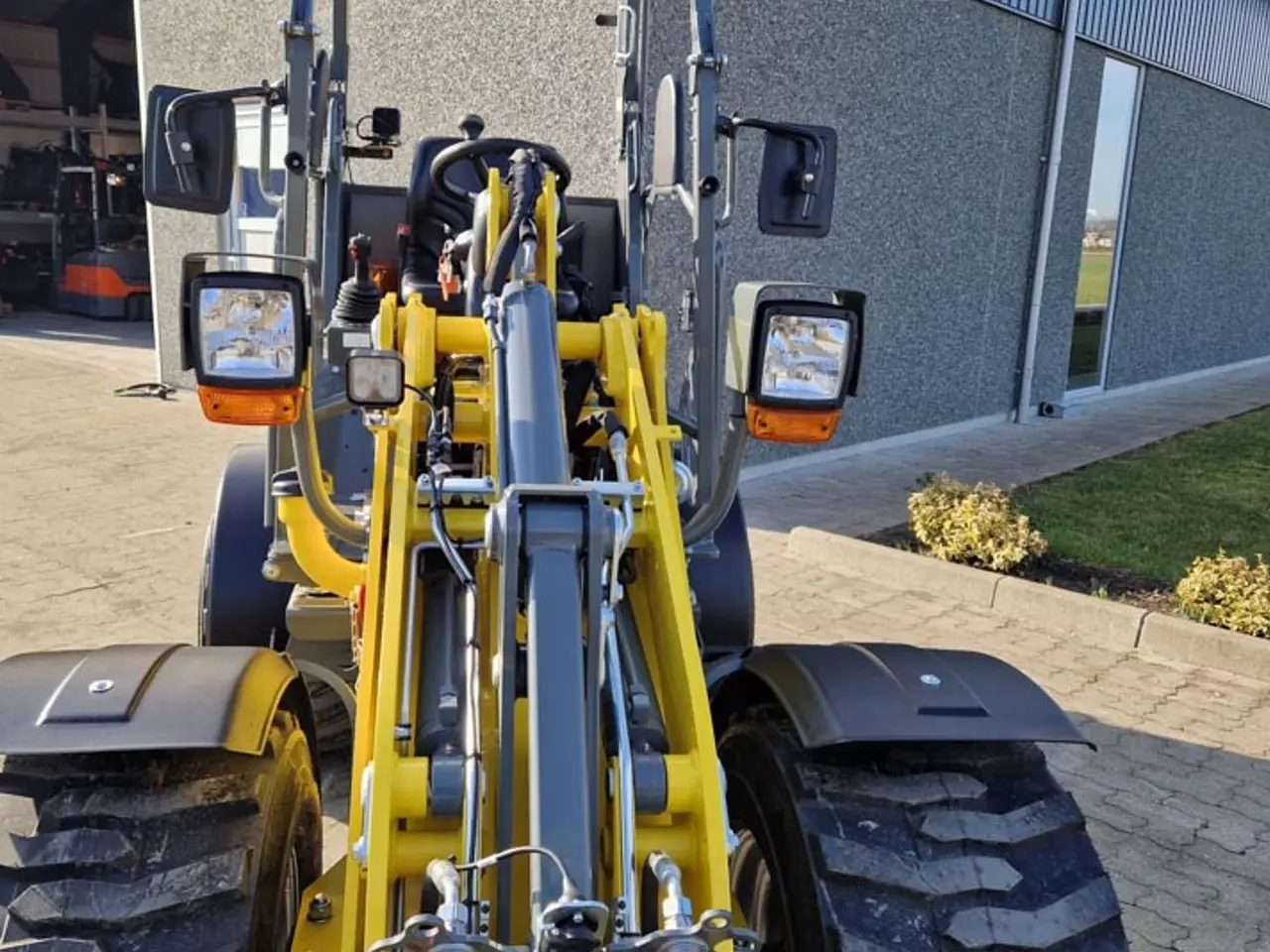 Billede 8 - Wacker Neuson WL25