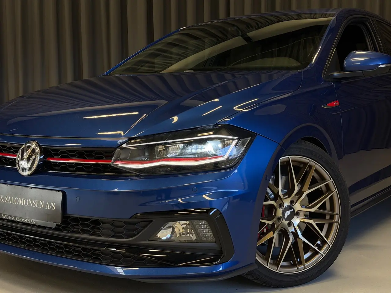 Billede 2 - VW Polo 2,0 GTi DSG