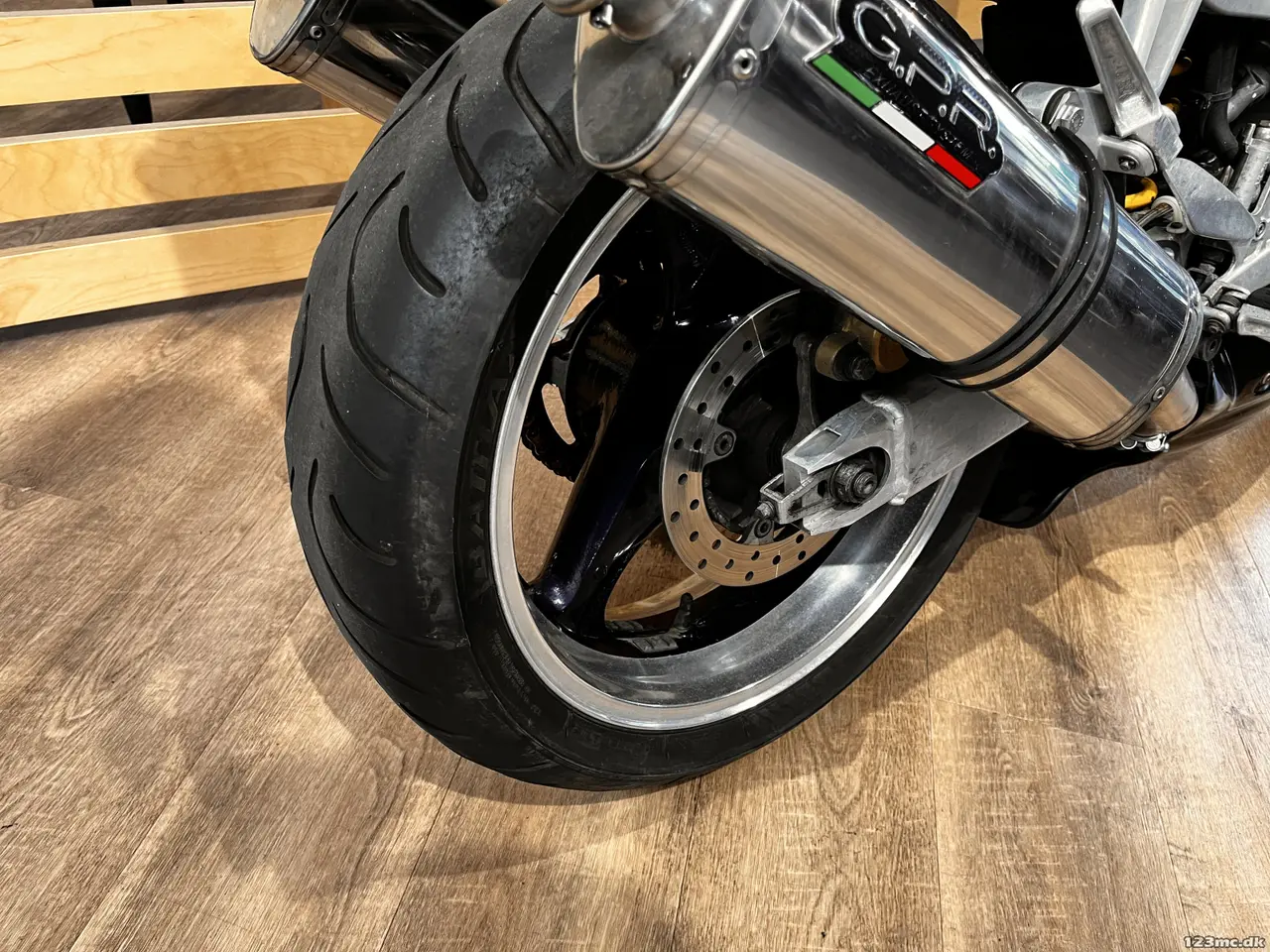 Billede 10 - Honda VTR 1000 F Firestorm