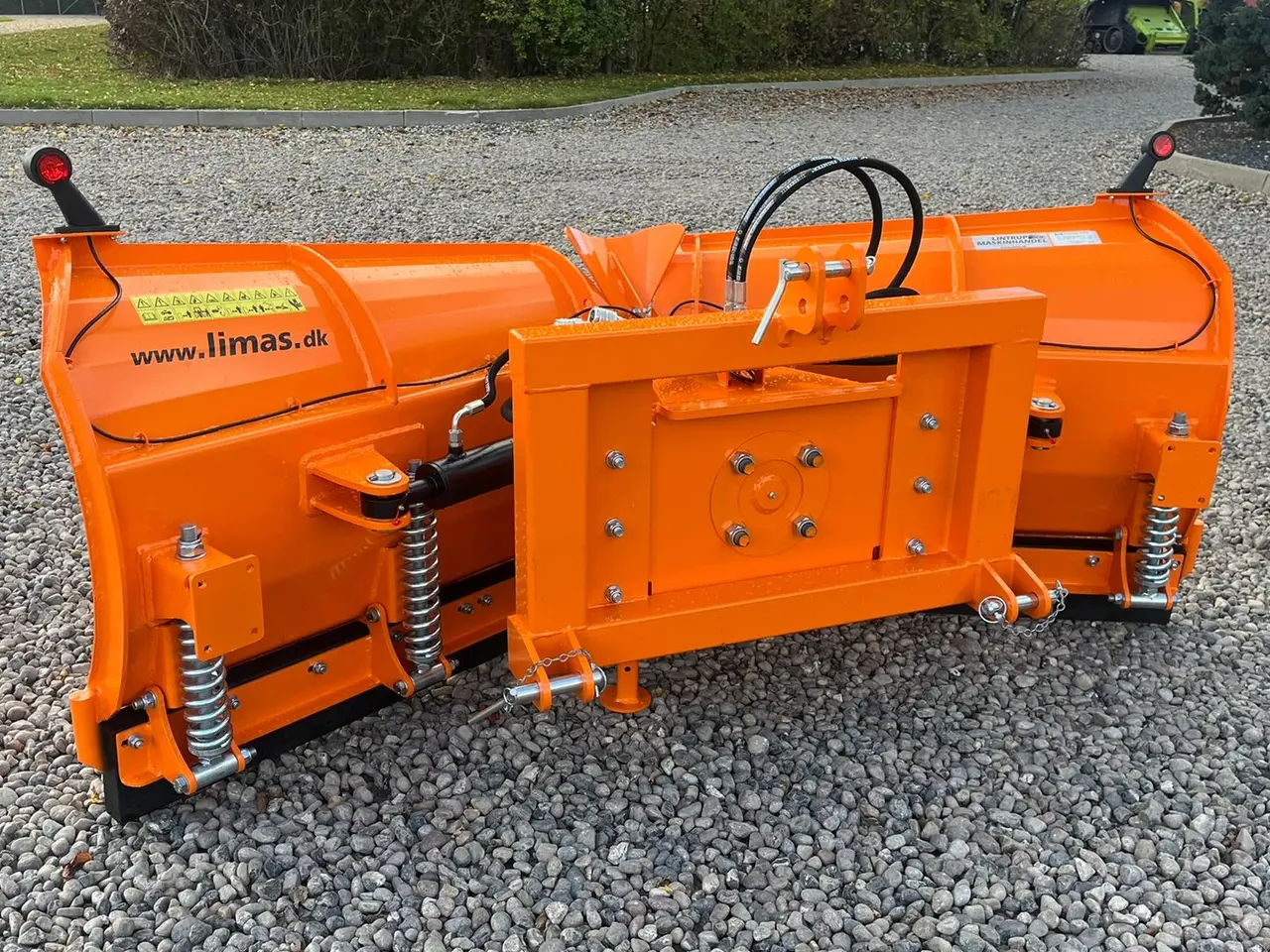 Billede 8 - Limas Vario SHL 250 Med lys