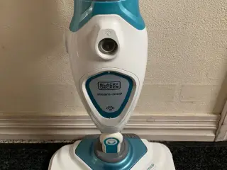 Black og Decker Steam mop