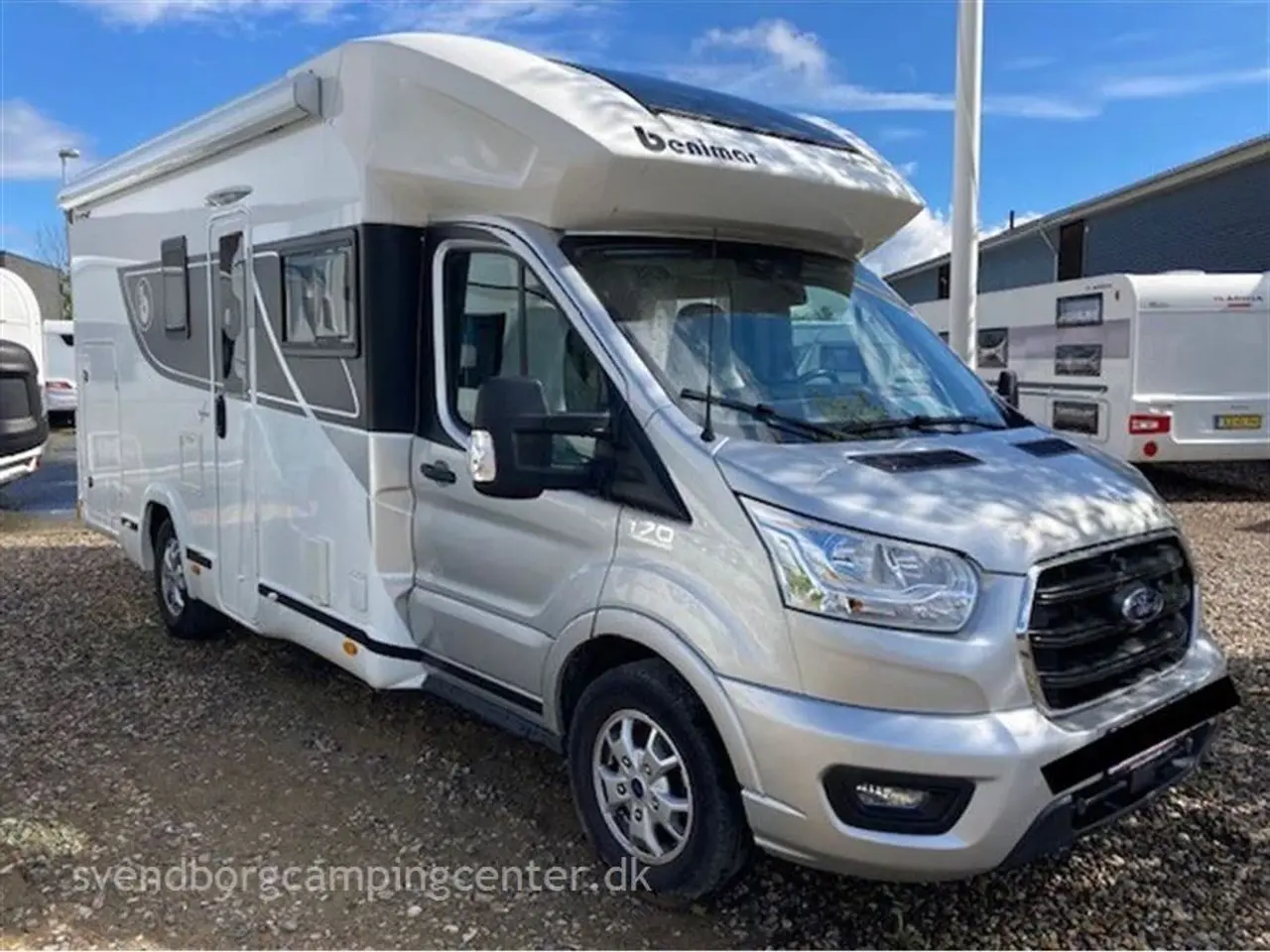 Billede 1 - 2022 - Benimar Tessoro T442