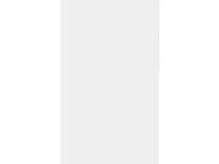 Mørklægningsrullegardin 115×210 cm - hvid, polyester (stofbredde 110,7 cm)