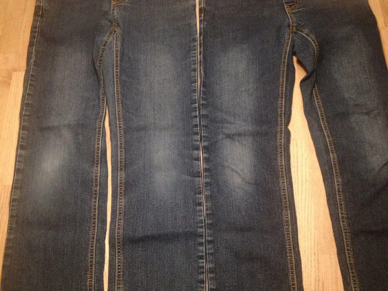 Billede 1 - LEGO jeans cowboy bukser 140 / 10 År
