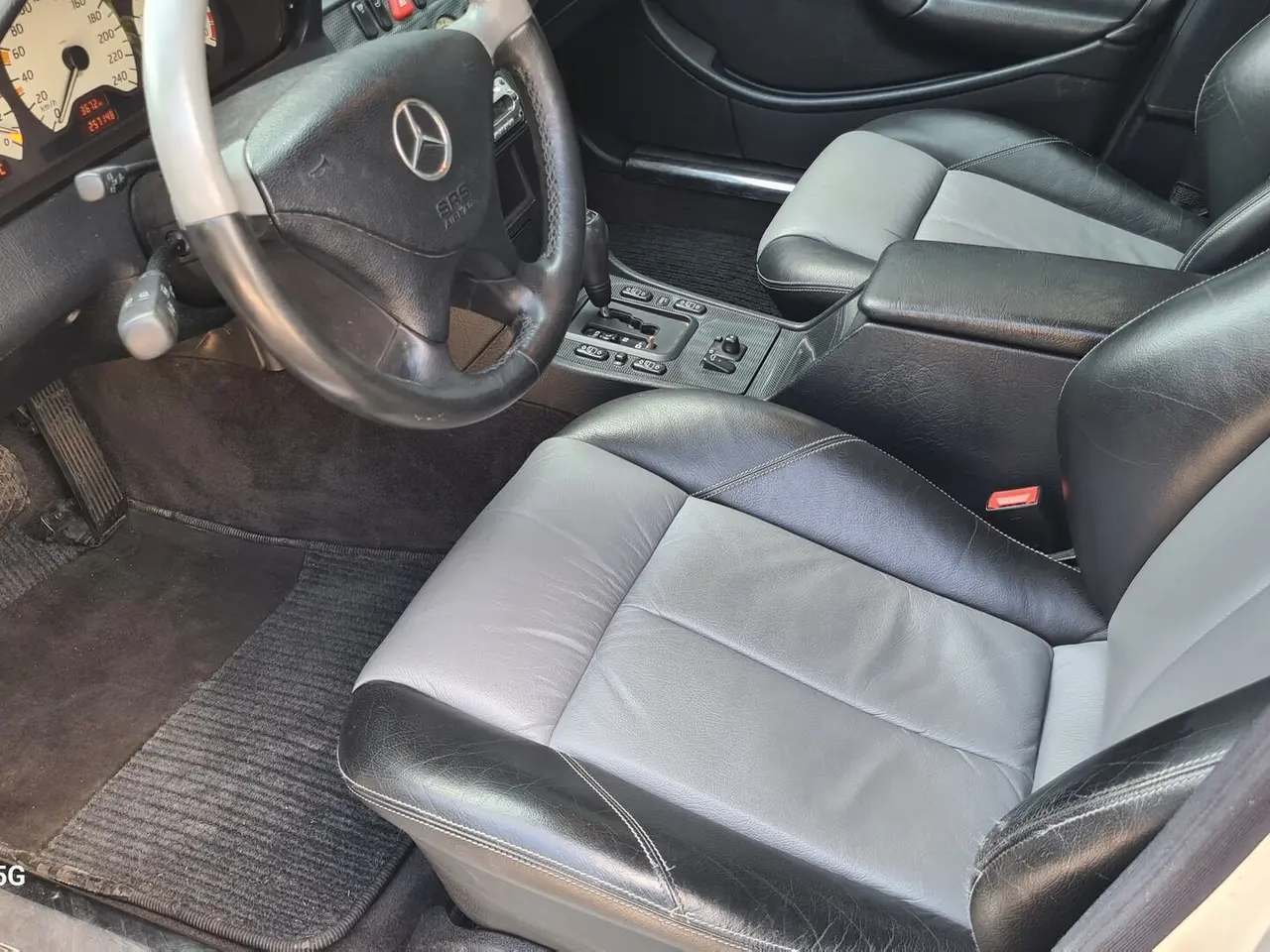 Billede 7 - Mercedes-Benz C180 aut. 122HK