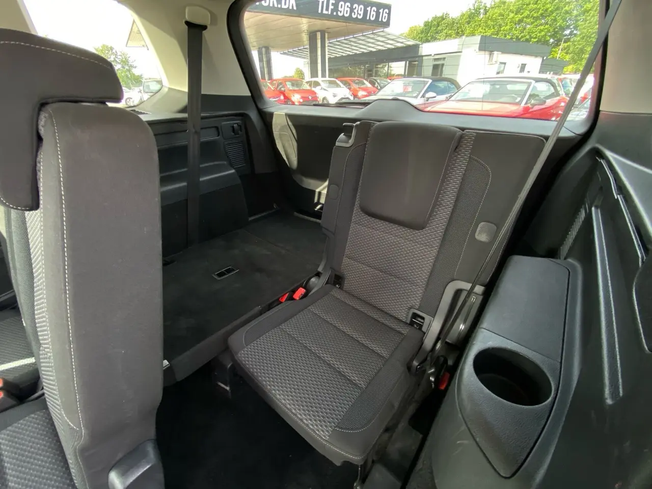Billede 14 - VW Touran 1,6 TDI BMT SCR Comfortline 115HK 6g
