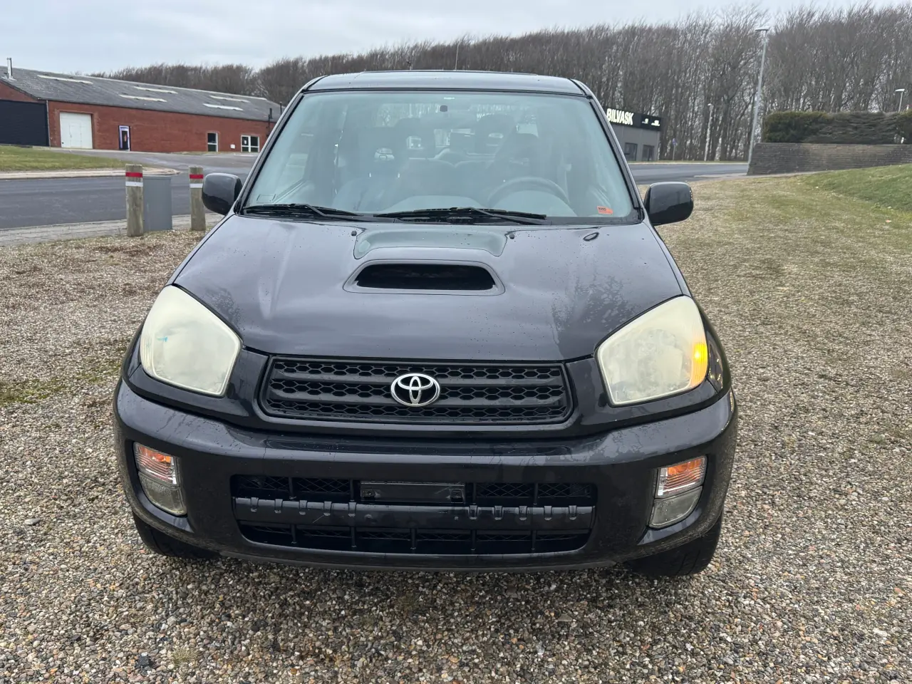 Billede 3 - Toyota Rav4 4x4 2,0 150 hk hvideplader