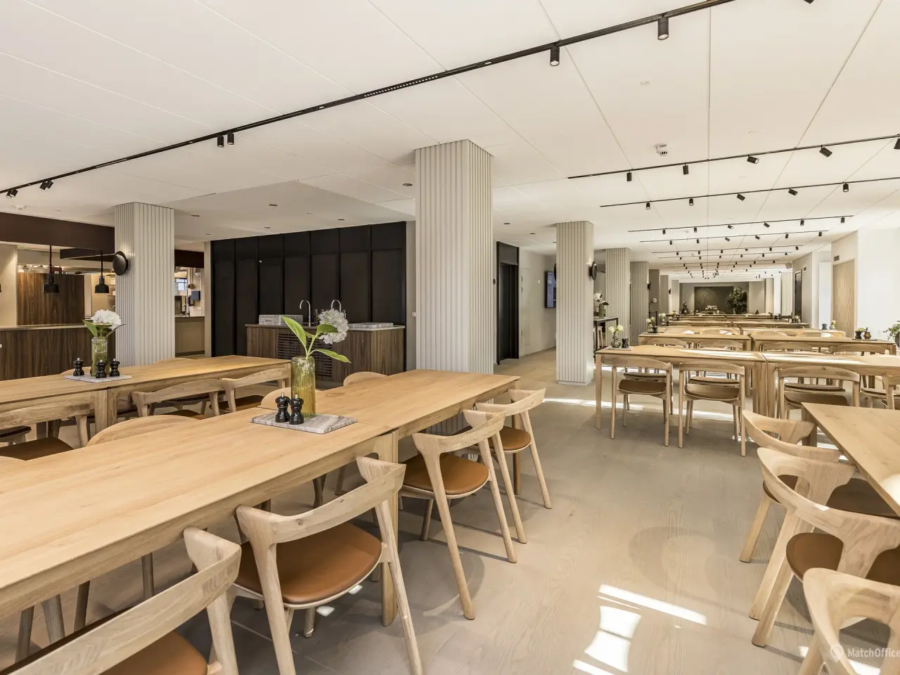 Billede 13 - Kontor & showroom i tagetagen af Harvings Pakhus