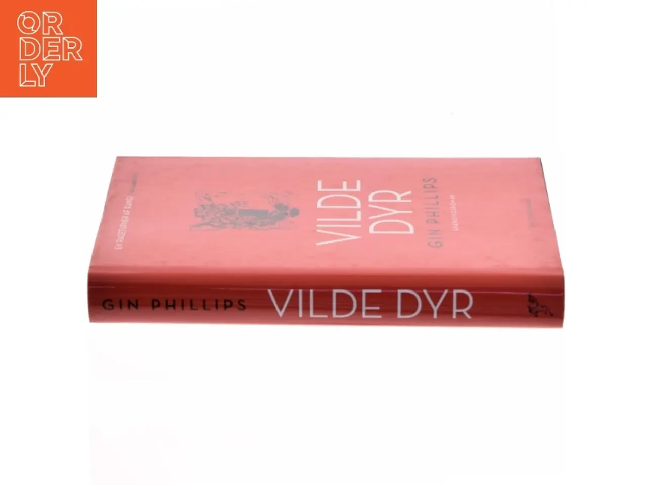 Billede 2 - Vilde dyr af Gin Phillips (Bog)