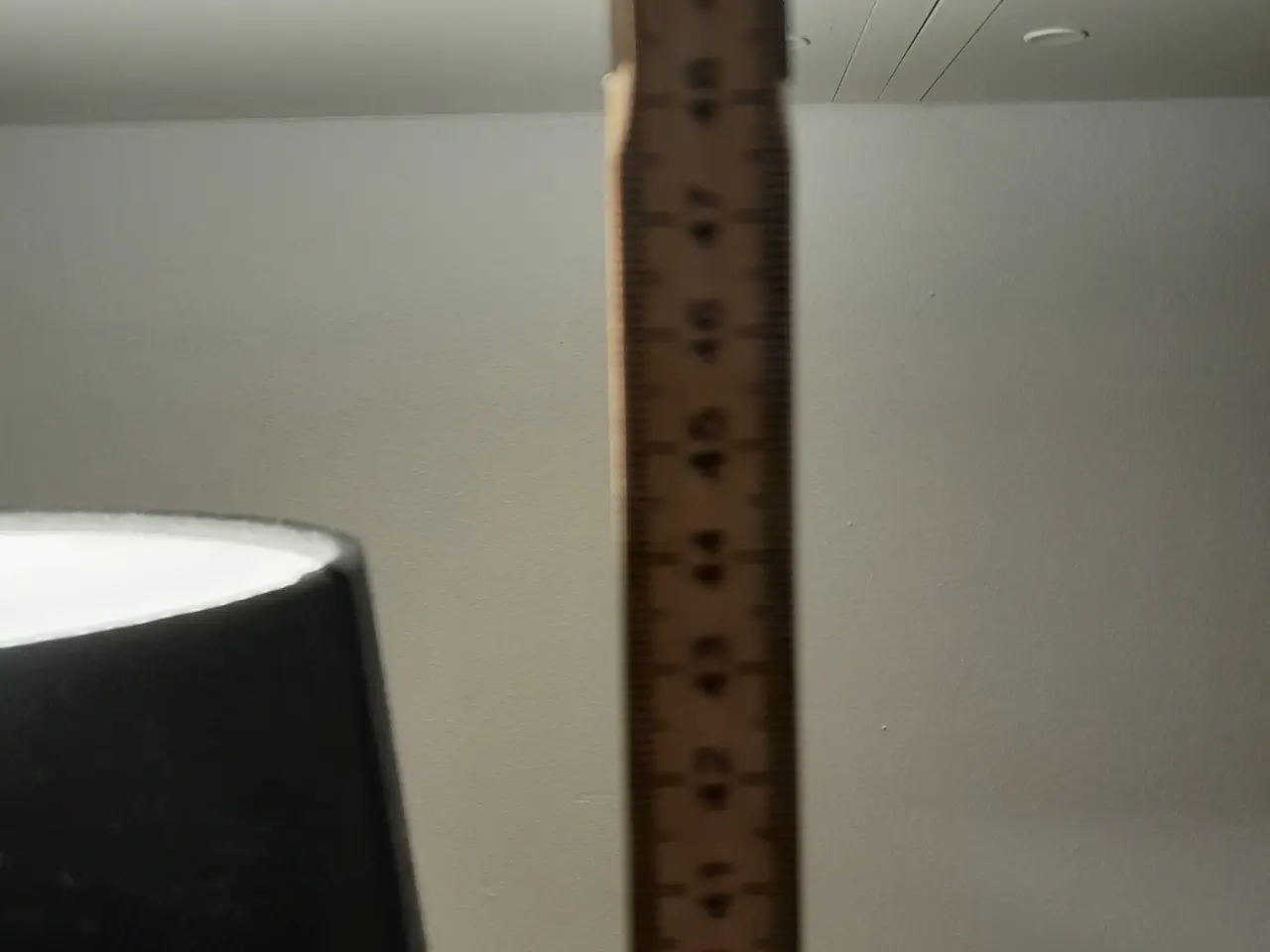 Billede 4 - Fin Lampe næsten som ny