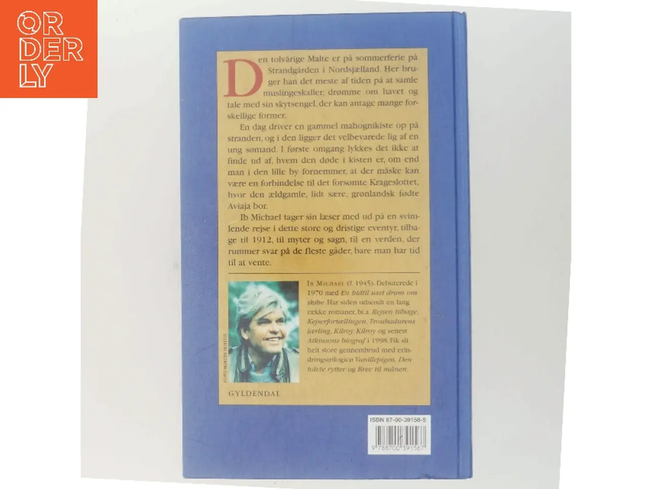 Billede 3 - Prins : roman af Ib Michael (Bog)