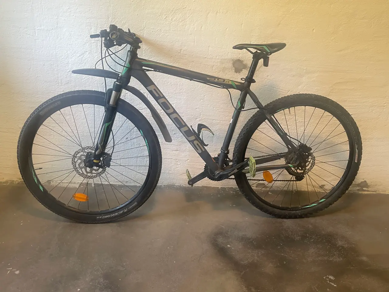 Billede 6 - Focus Whistler 29R – Str. L – Shimano XT / Deore