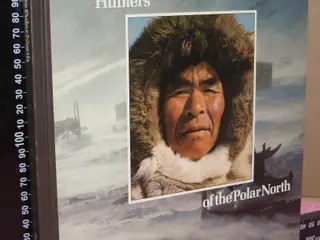 Hunters of the Polar North, the Eskimos