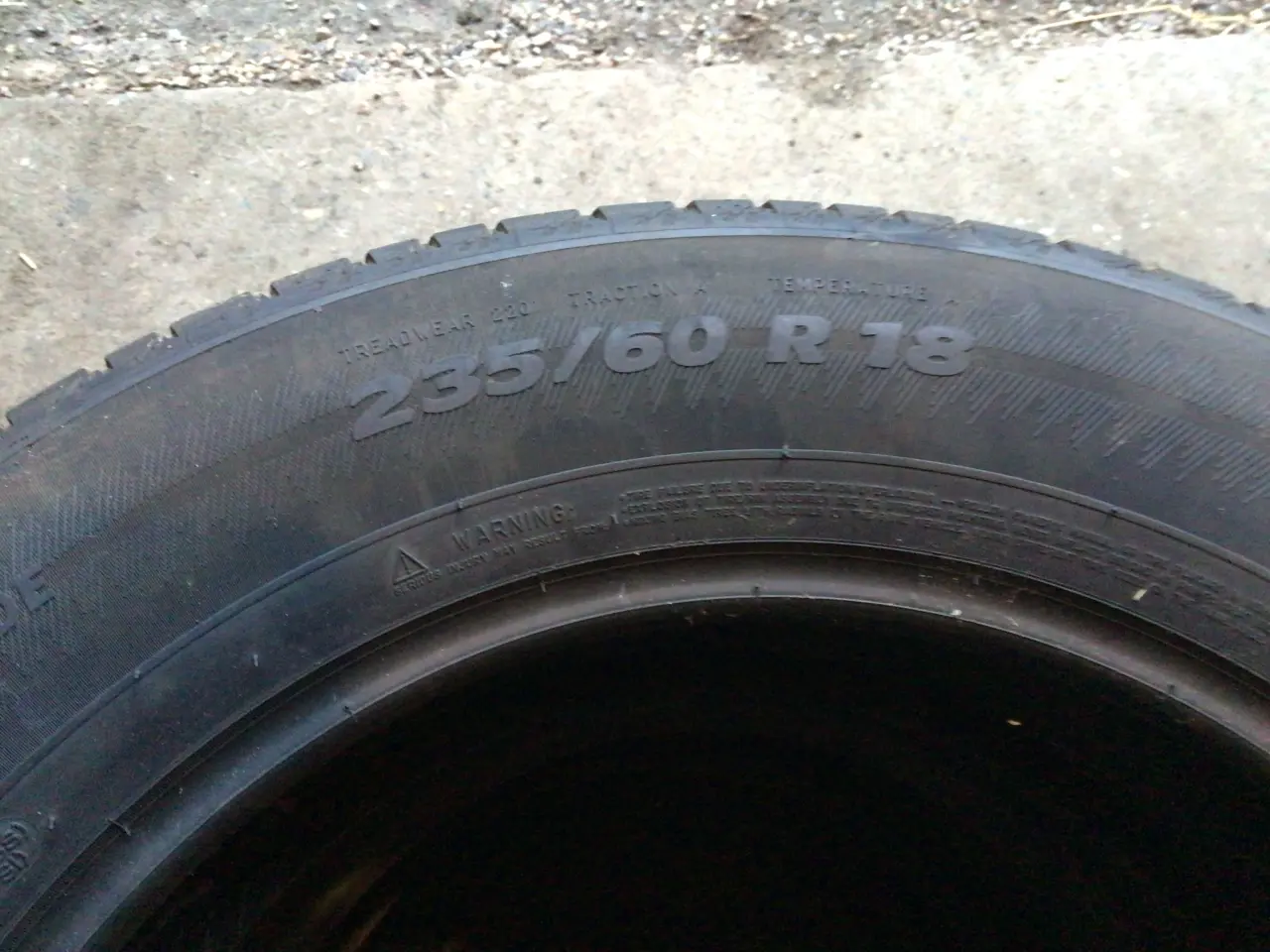 Billede 3 - Michelin Latitude Sport 3