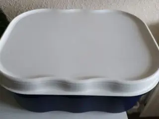 Tupperware brødboks