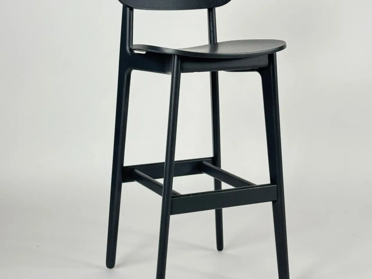 Billede 1 - Modus PLC Barstol – Antracitgrå SH 78 cm