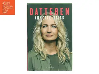 Datteren af Annette Heick (Bog)