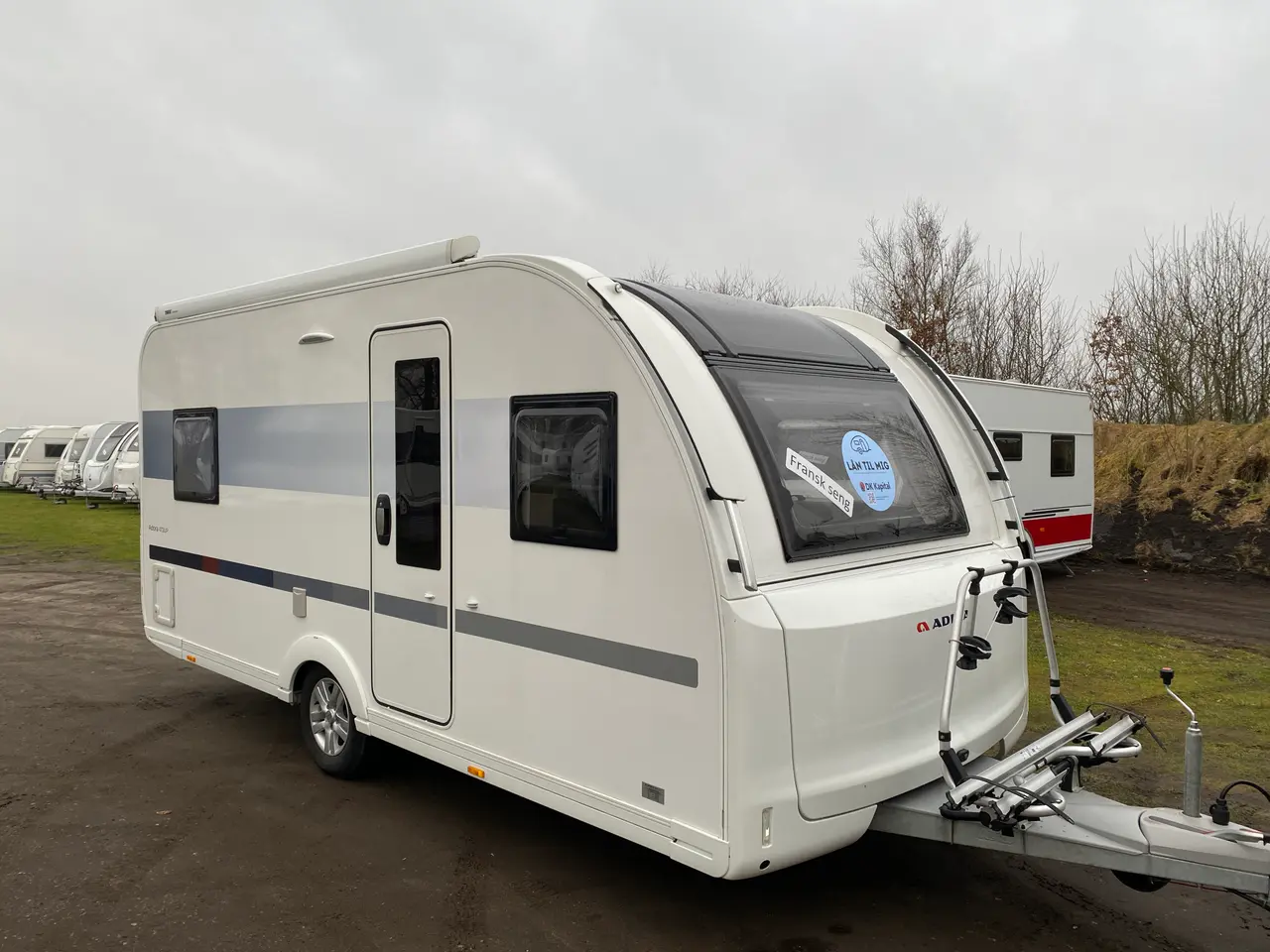 Billede 1 - ADRIA ADORA 472 UP 2021