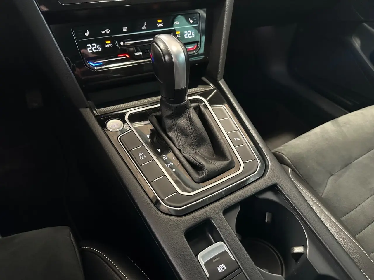 Billede 11 - VW Passat 2,0 TDi 200 Elegance High Variant DSG