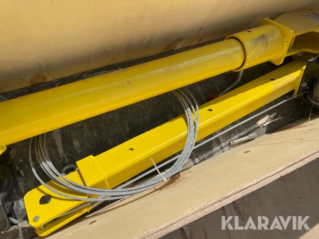 Billede 6 - Elektrisk hejs DC12V HP1000