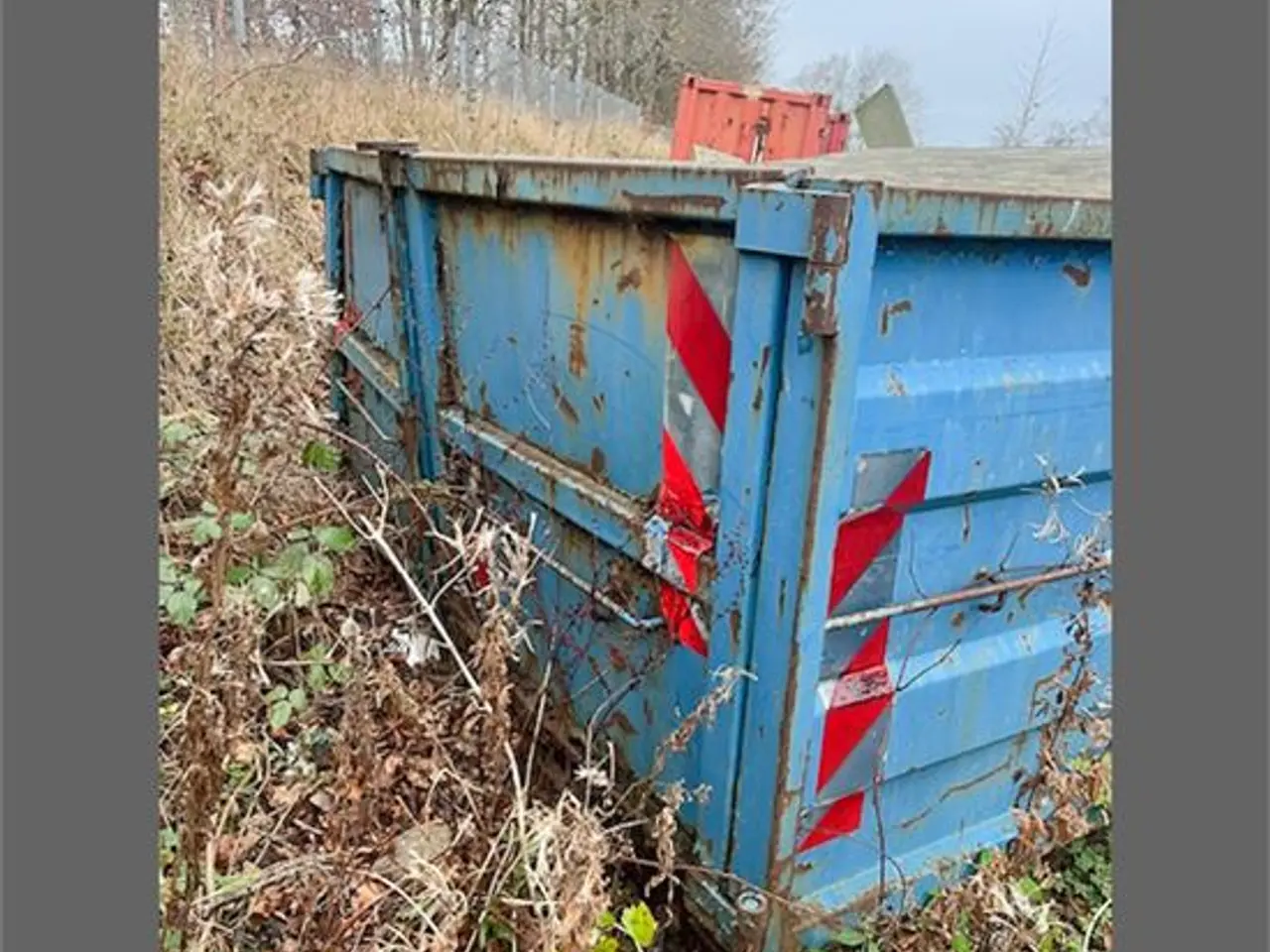 Billede 2 - ABC Gren - Entreprenørcontainer