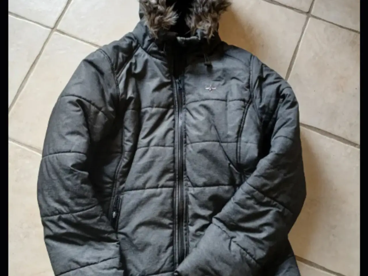 Billede 1 - Hummel vinterjakke str S