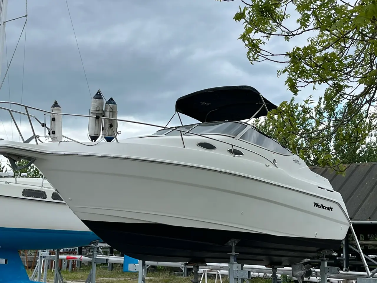 Billede 6 - Wellcraft martinique 2400