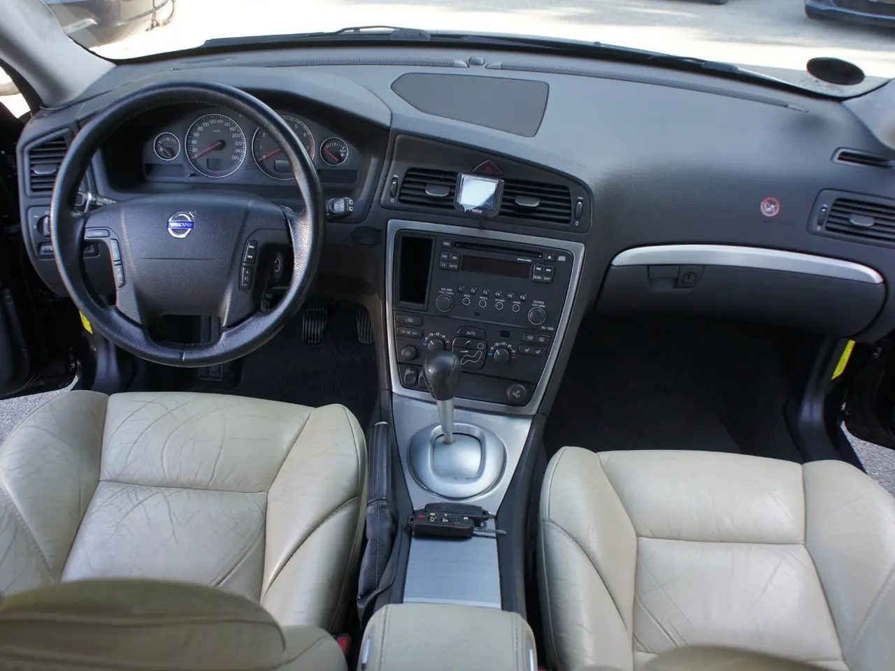 Billede 13 - Volvo V70 2,4 140 Momentum
