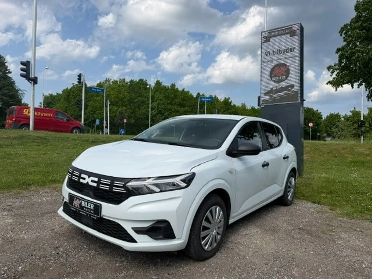 Billede 3 - Dacia Sandero 1,0 TCe 90 Expression Van