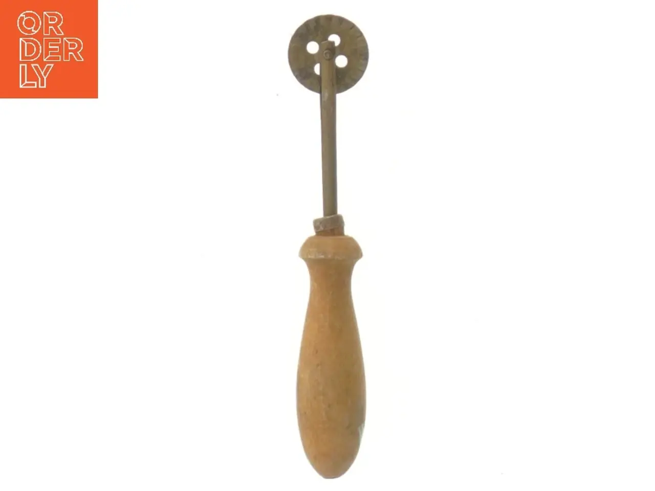 Billede 1 - Vintage skridtsøm værktøj (str. 16,5 cm)