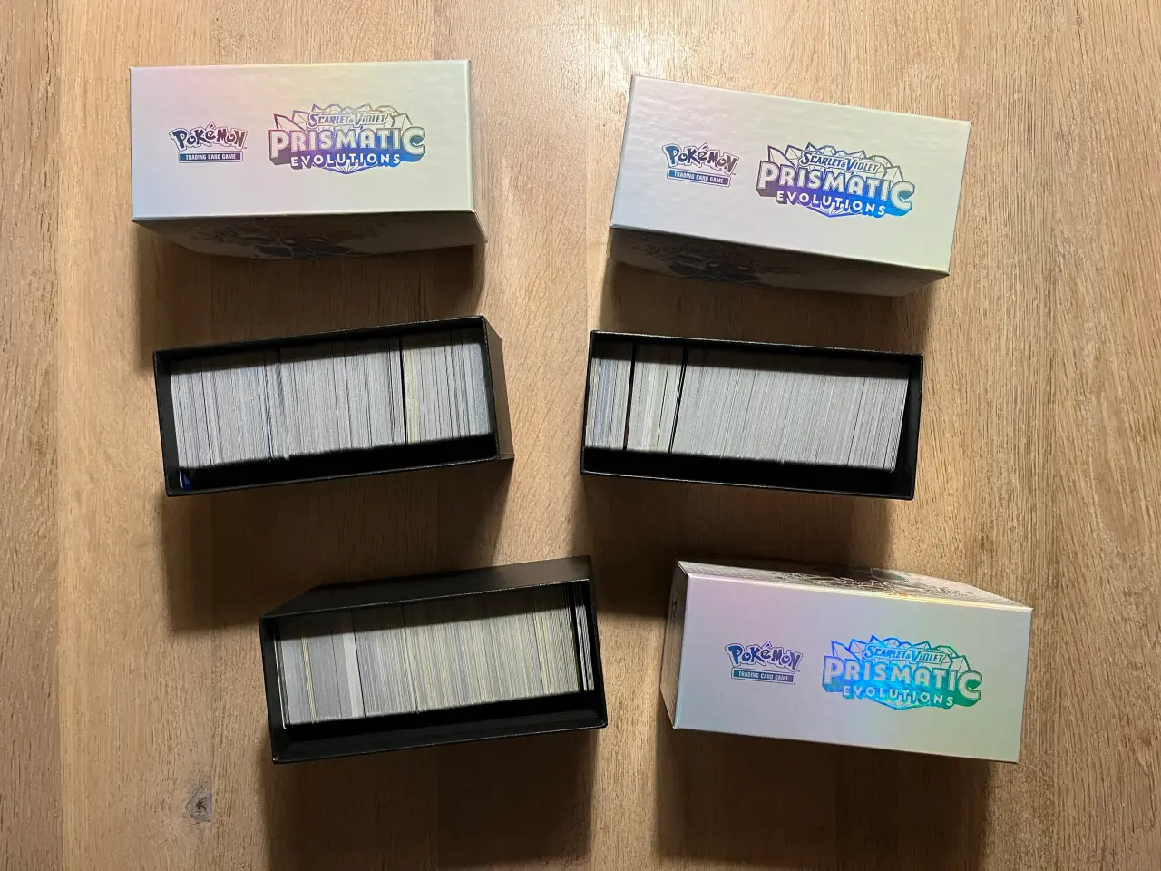 Billede 1 - Stor Pokémonkort Startpakke – 450 Ægte Kort