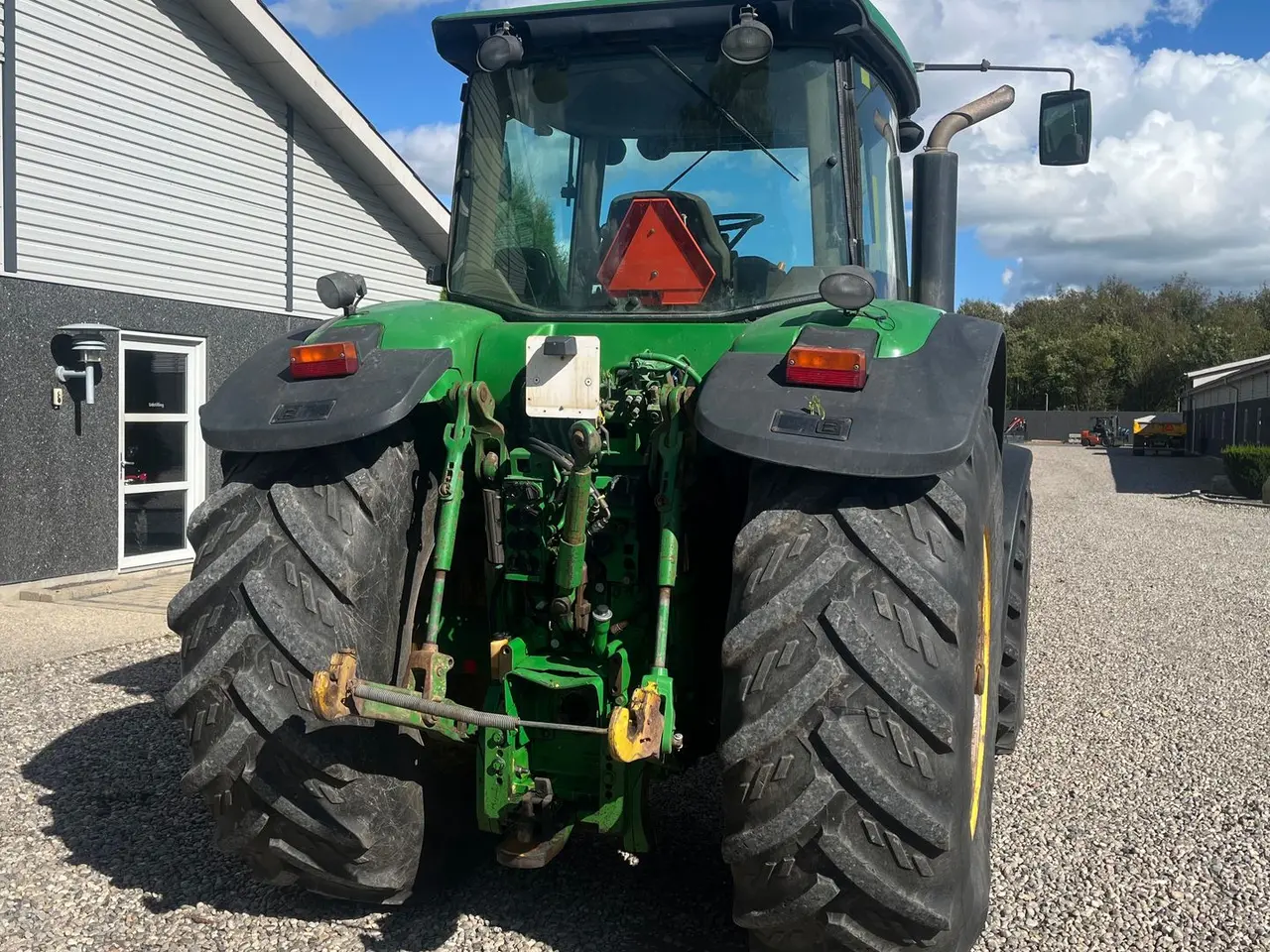 Billede 15 - John Deere 7930 Med frontlift