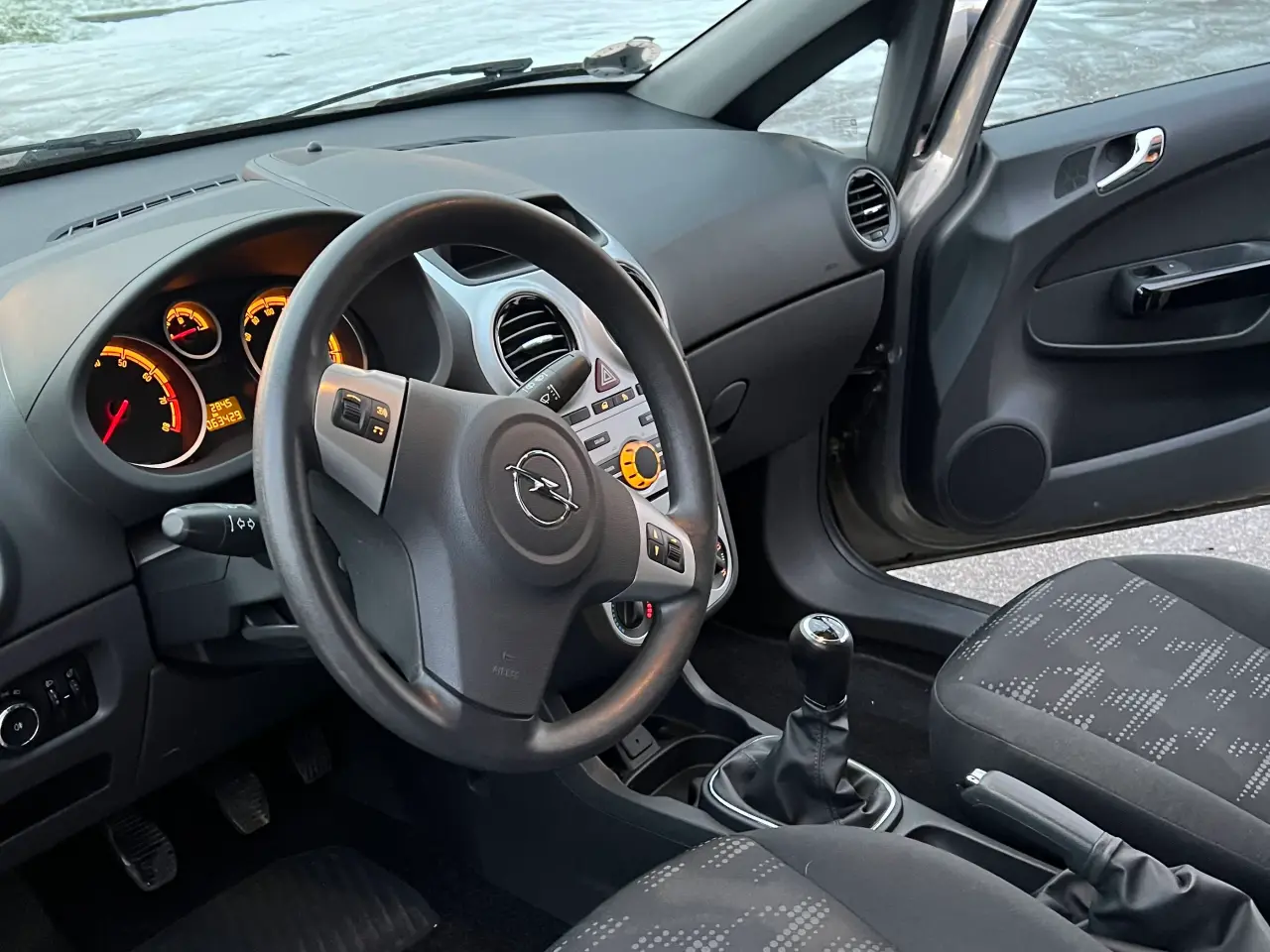 Billede 6 - Opel Corsa 1.0 2013