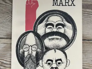 Den barberede Marx, af Erling Olsen
