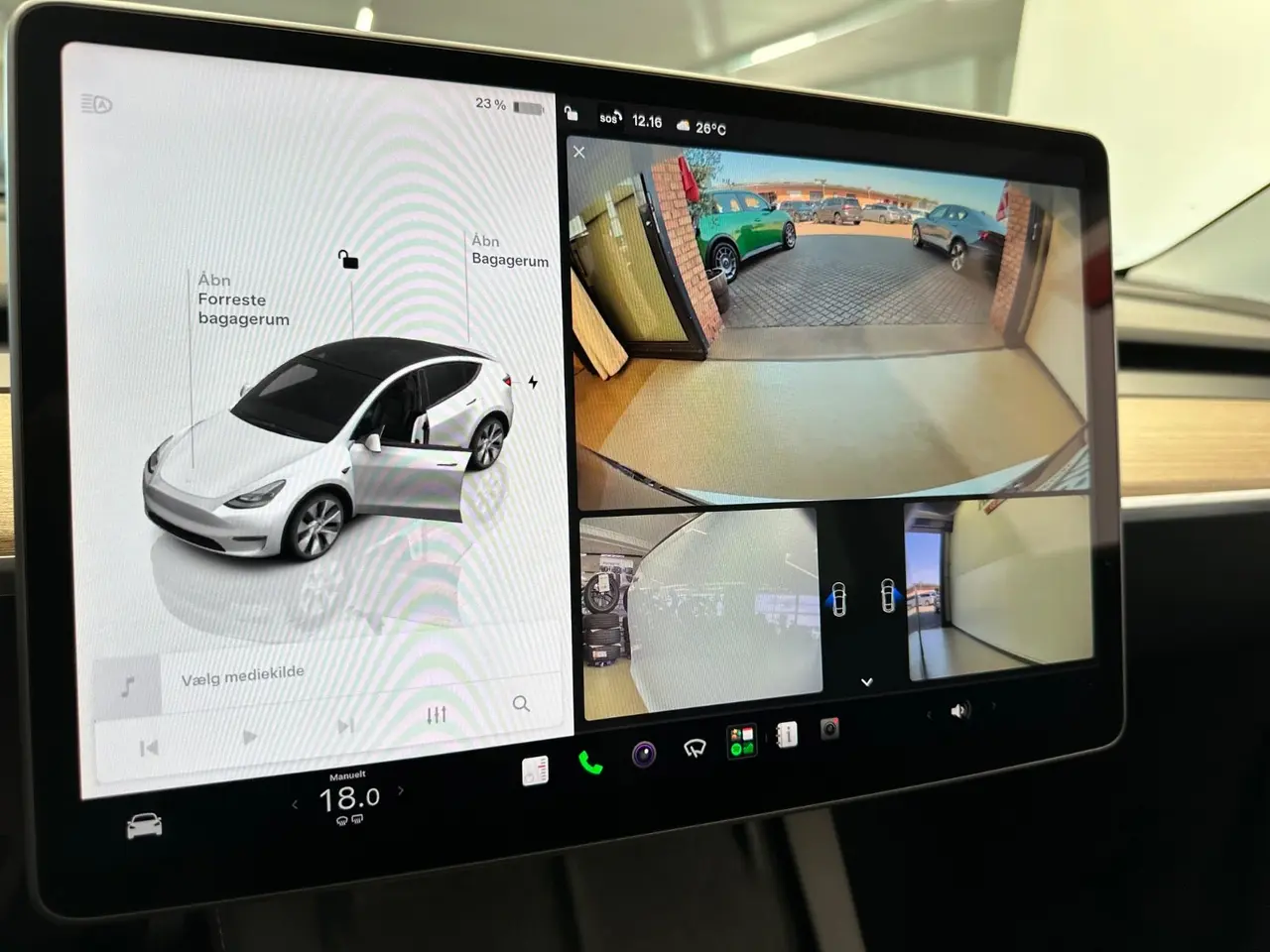 Billede 22 - Tesla Model Y  Long Range AWD