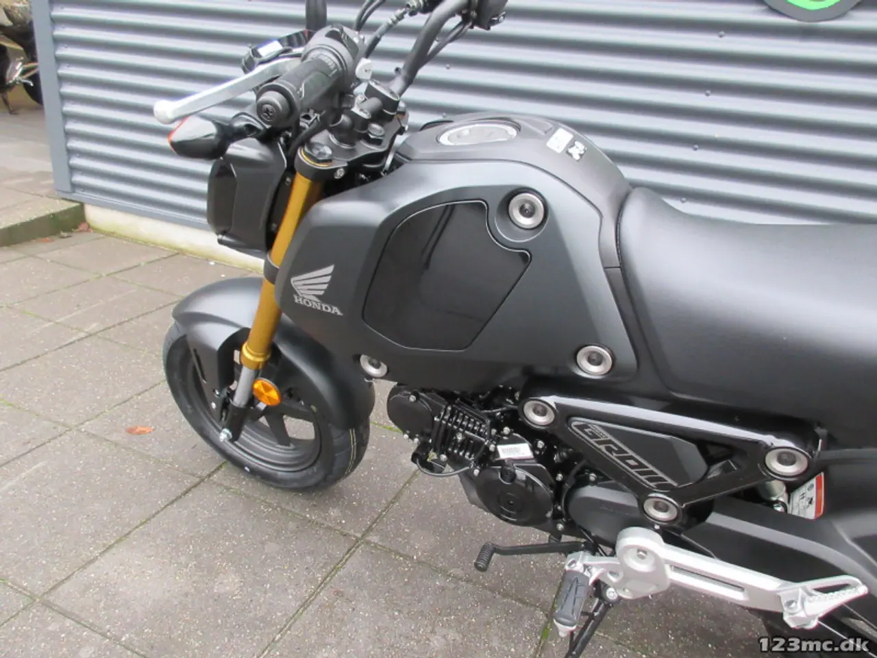 Billede 28 - Honda MSX 125 MC-SYD BYTTER GERNE