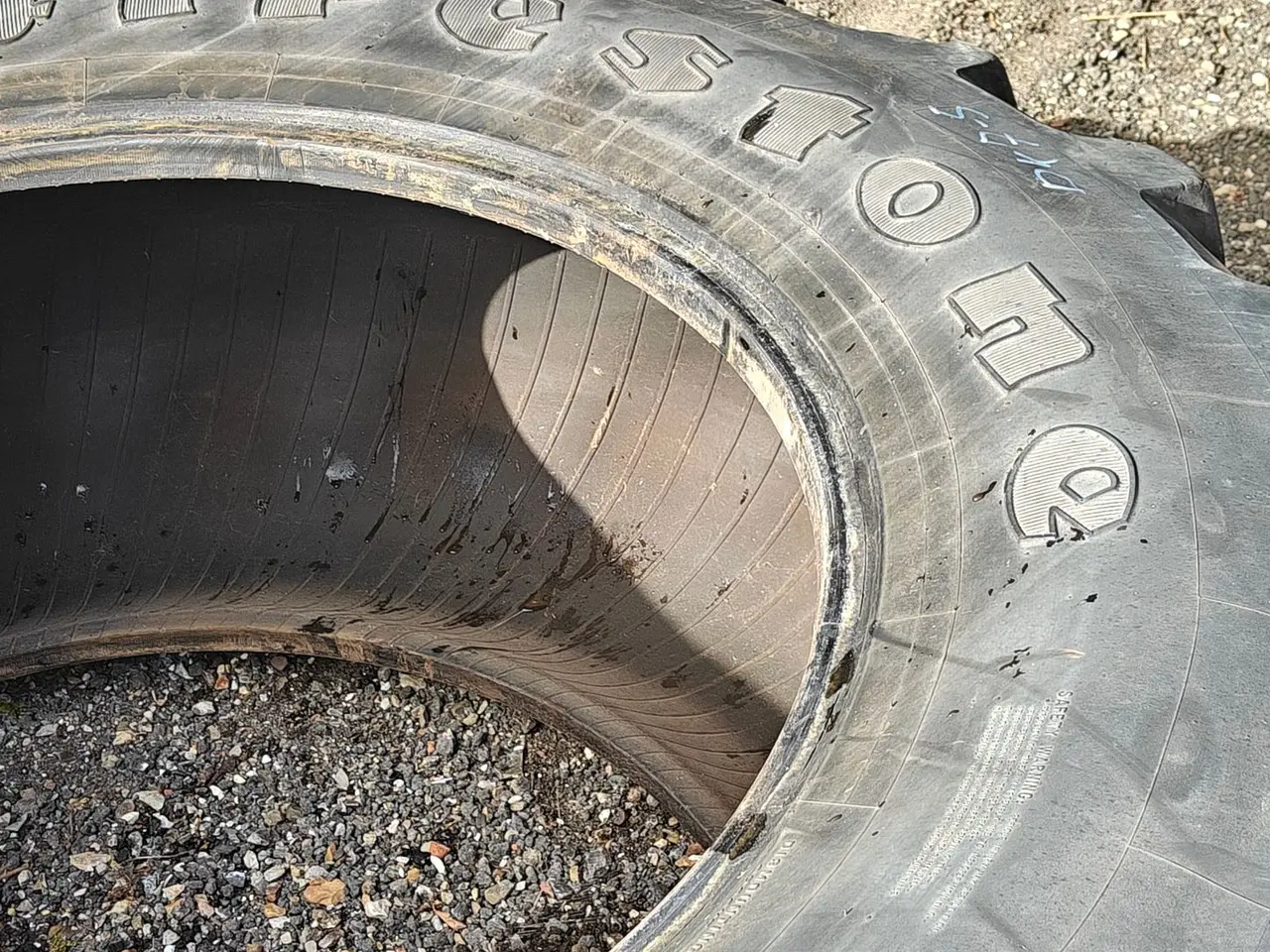 Billede 3 - Firestone 650/65 R38 XXX