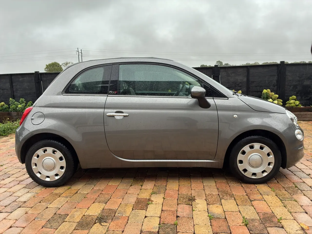 Billede 4 - Fiat 500C 1,2 Lounge
