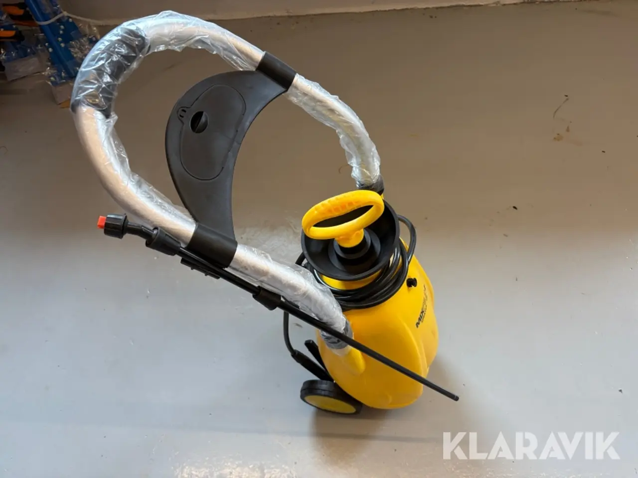 Billede 6 - Sprøjter 6 styk Mixfill Trolley spray