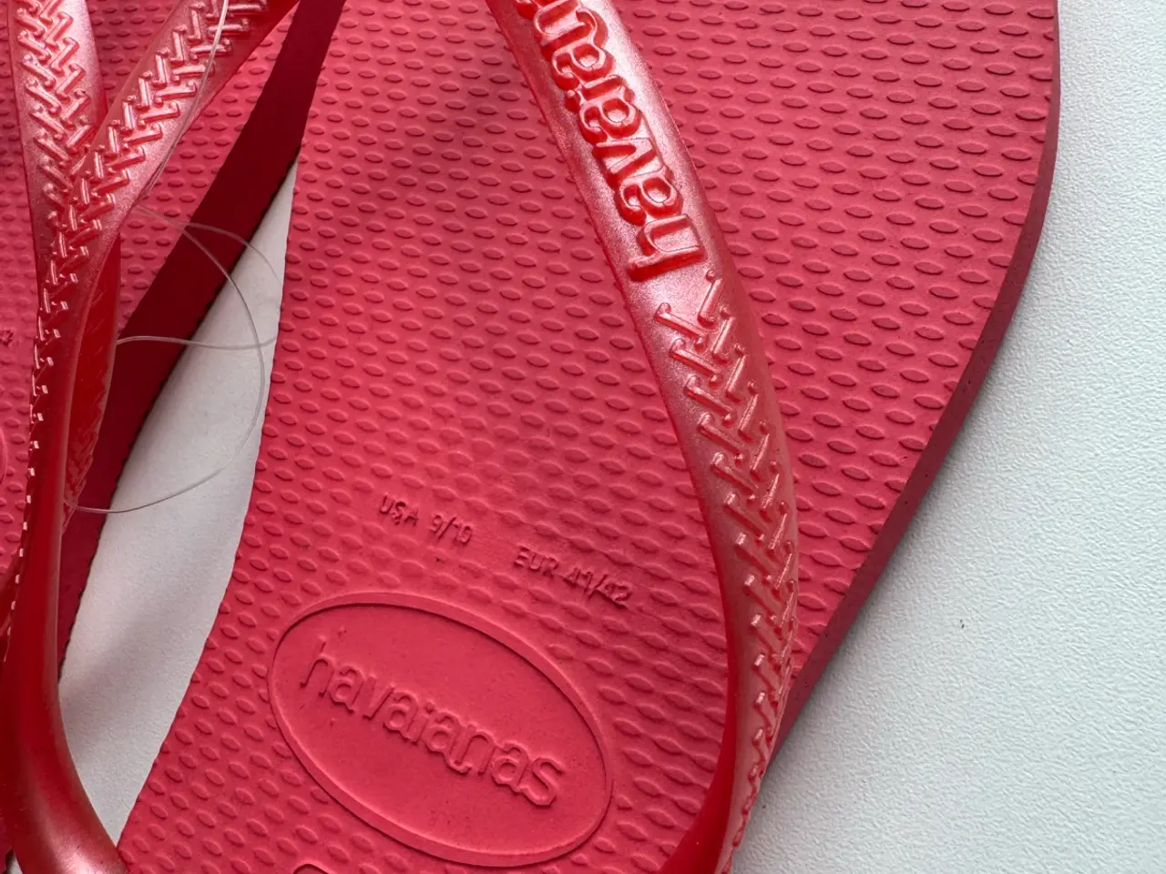 Billede 3 - Havaianas Slim Lyserød