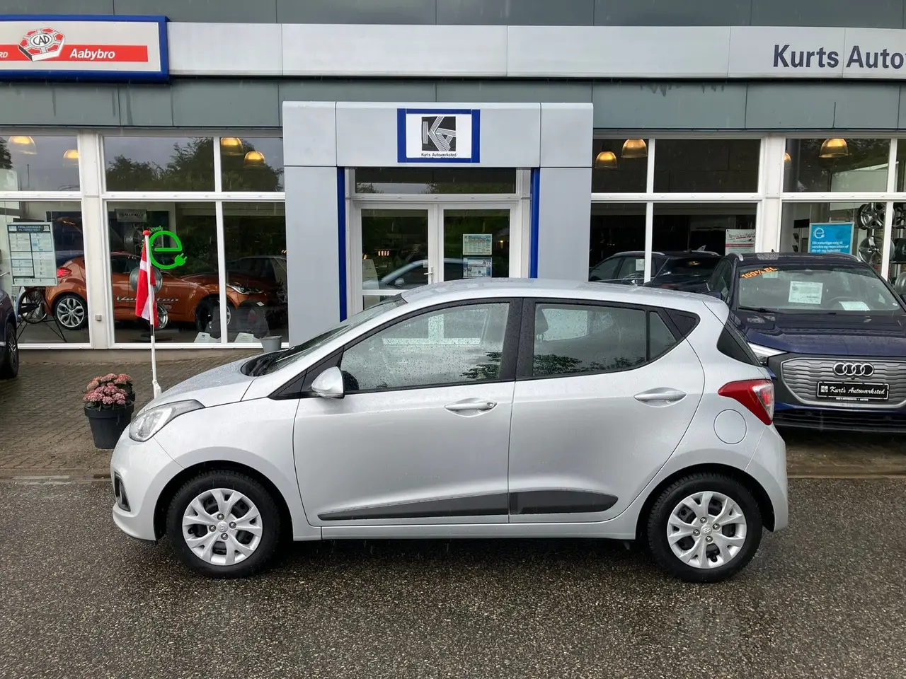 Billede 2 - Hyundai i10 1,0 Go High