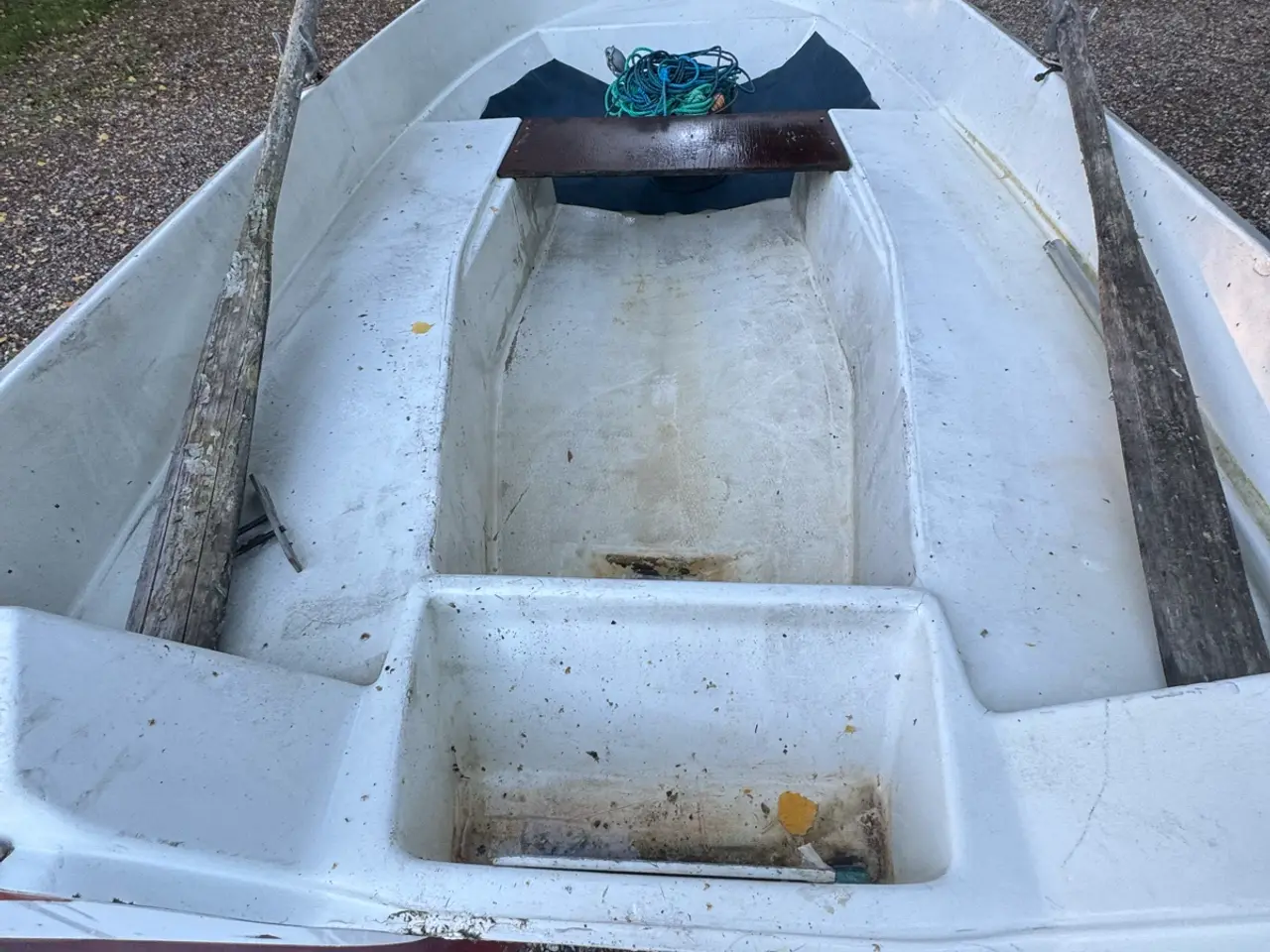 Billede 8 - Sealine 370 Og bådtrailer 500kg med plader og papi