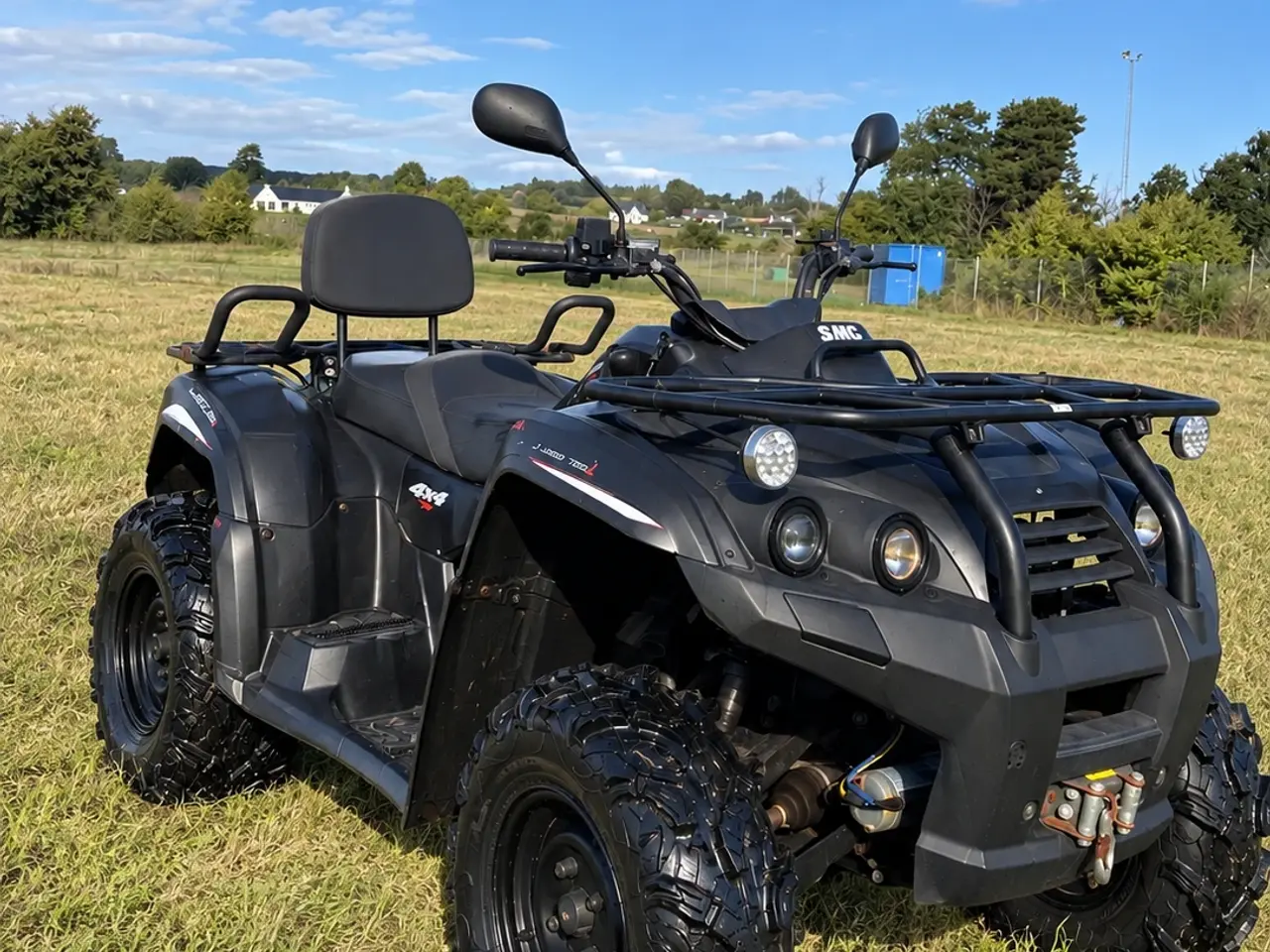 Billede 4 - Smc jumbo 700cc 4x4