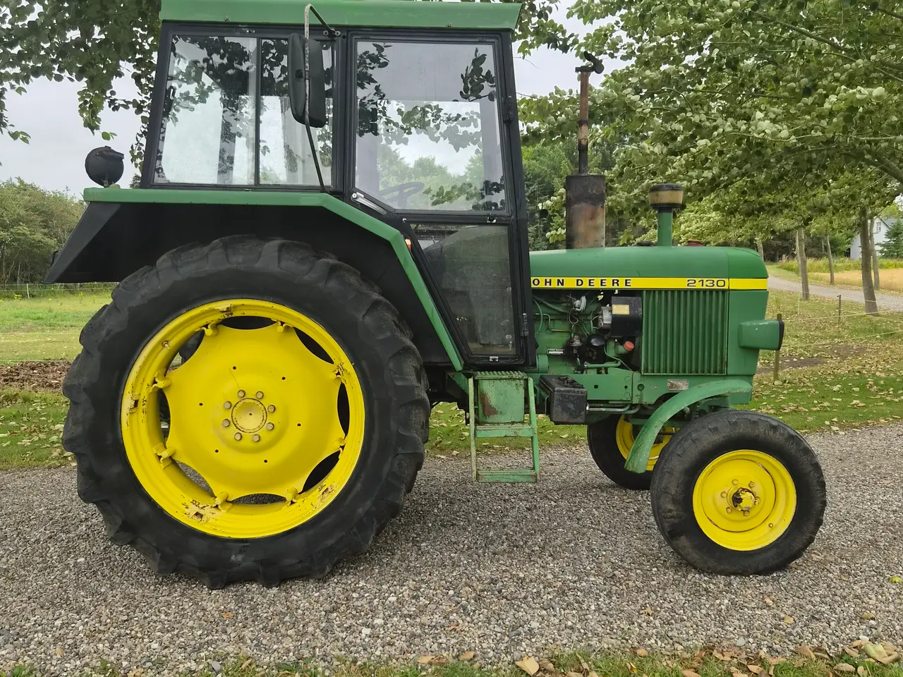 Billede 7 - John deere 2130