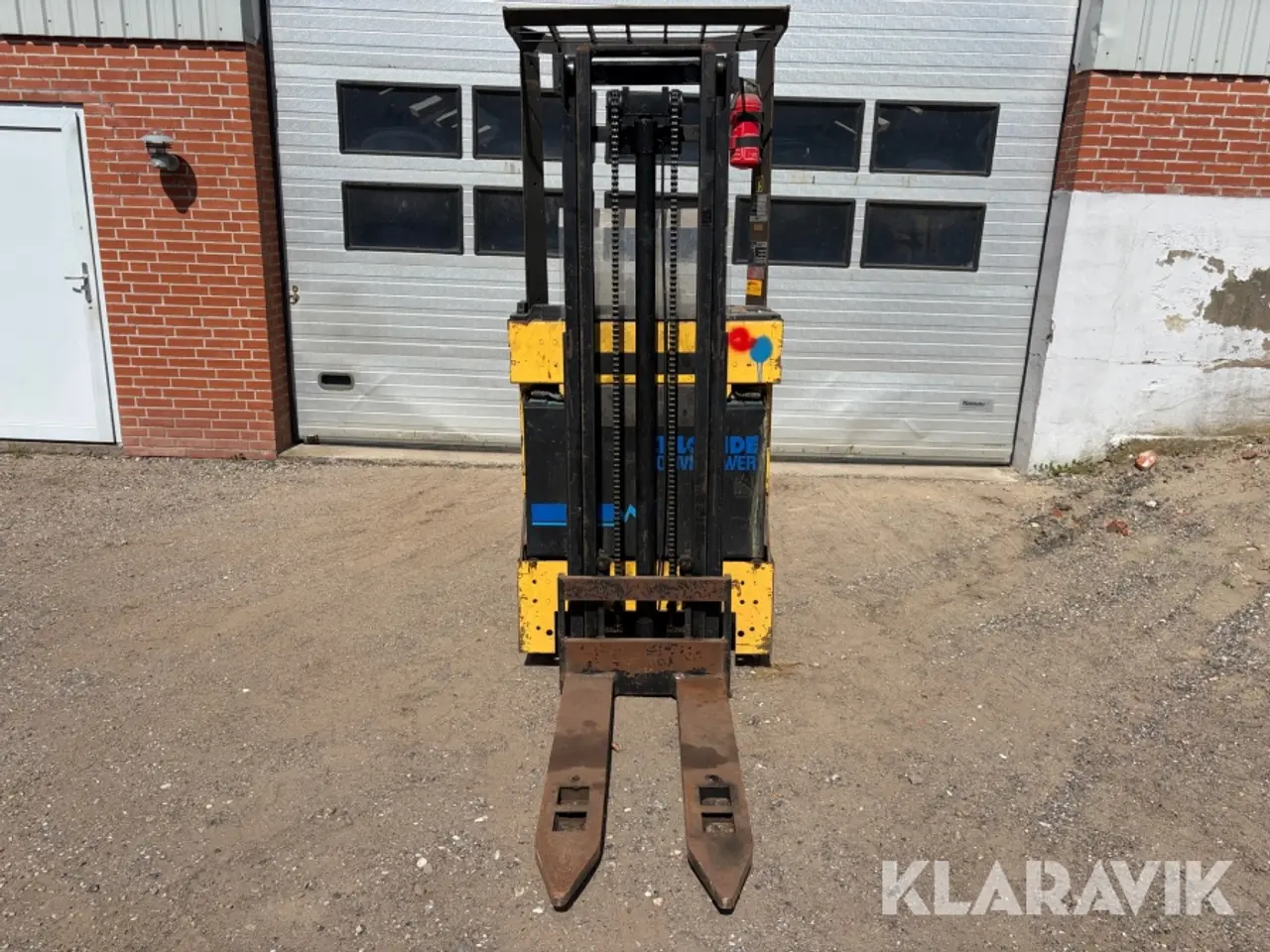 Billede 8 - El stabler Atlet 125 AJN