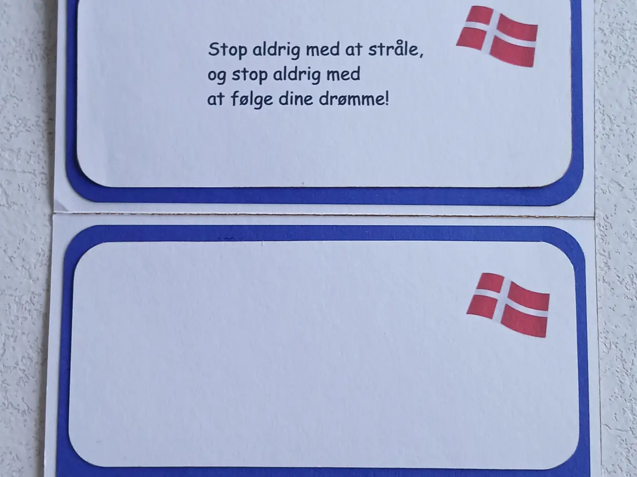 Billede 2 - Studenter kort HHX sælges