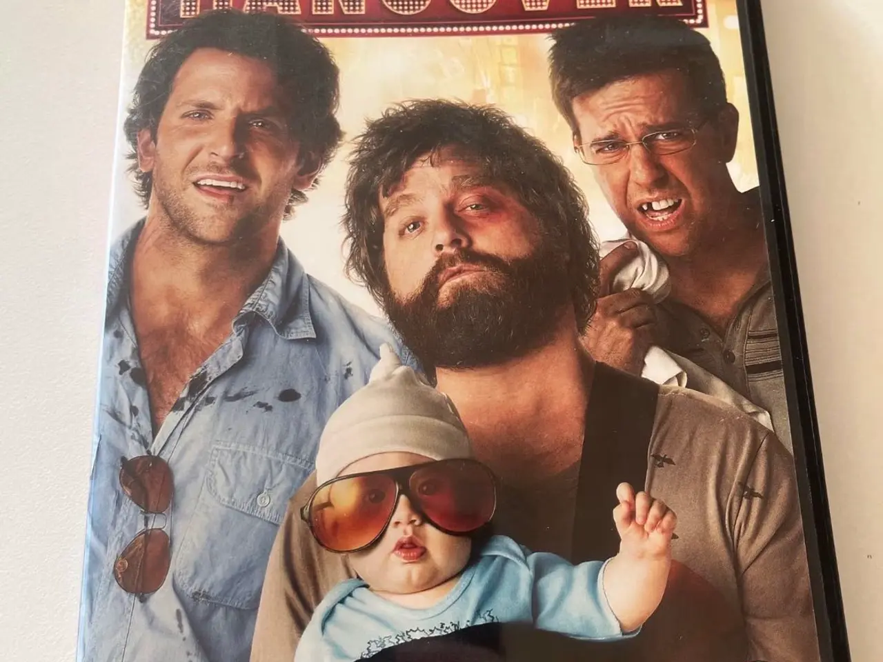 Billede 1 - The Hangover/tømmermænd i vegas